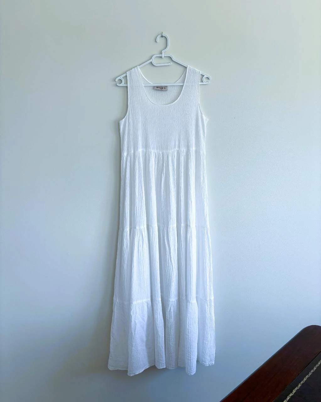 Antoine B. - Verão, elegante e único – vestido enrugado espera por você! – photo 6